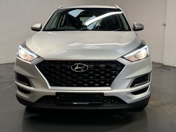 192 Hyundai Tucson SE COMFORT 1.6 PETROL - LOW KMS 377156943