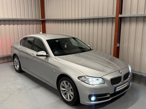 2016 (162) BMW 5-Series 520D Automatic 377178790