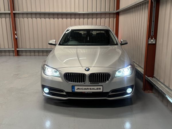 2016 (162) BMW 5-Series 520D Automatic 377178825