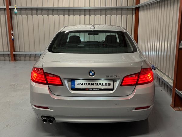 2016 (162) BMW 5-Series 520D Automatic 377178827