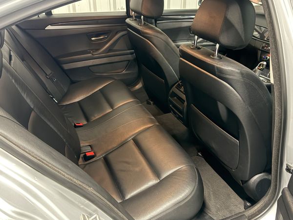 2016 (162) BMW 5-Series 520D Automatic 377178861