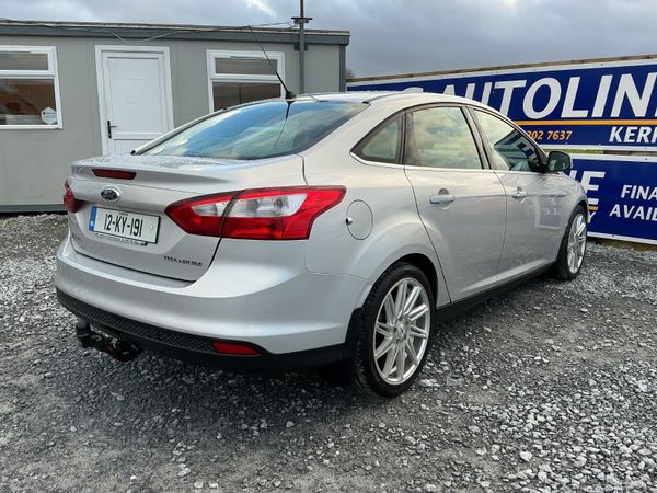 2012 FORD FOCUS  1.6 TDCI NEW NCT 1/27 LOW MILEAGE 377184656