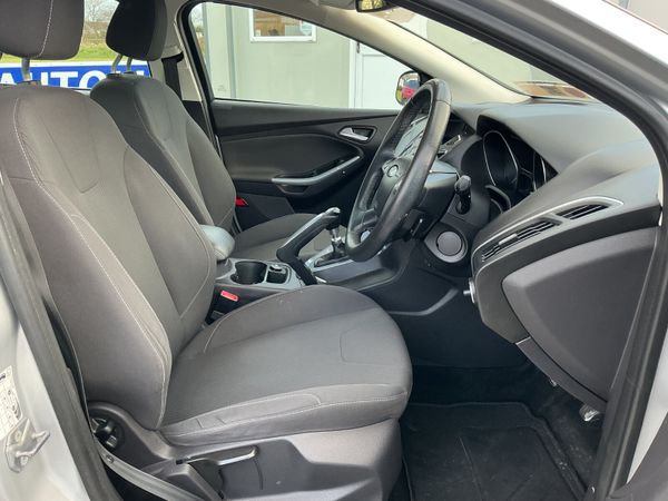 2012 FORD FOCUS  1.6 TDCI NEW NCT 1/27 LOW MILEAGE 377184664