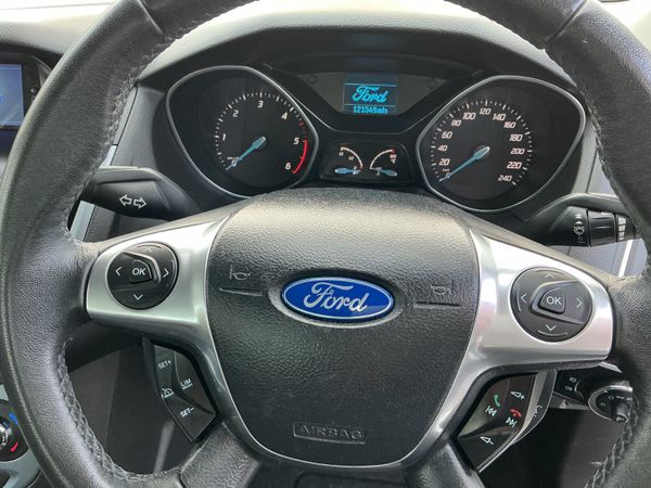 2012 FORD FOCUS  1.6 TDCI NEW NCT 1/27 LOW MILEAGE 377184665