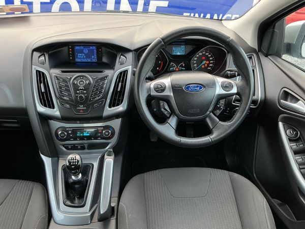 2012 FORD FOCUS  1.6 TDCI NEW NCT 1/27 LOW MILEAGE 377184667