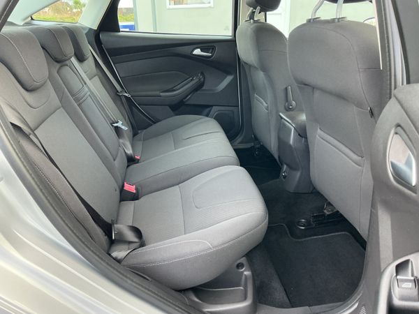 2012 FORD FOCUS  1.6 TDCI NEW NCT 1/27 LOW MILEAGE 377184668