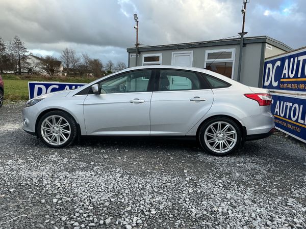 2012 FORD FOCUS  1.6 TDCI NEW NCT 1/27 LOW MILEAGE 377184663