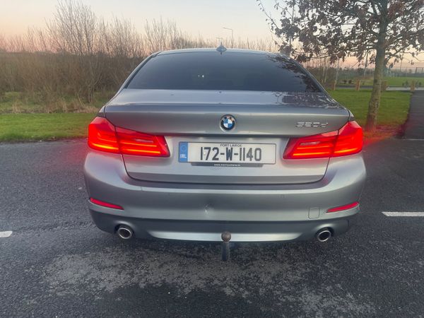 BMW 5-Series 2017 377274583