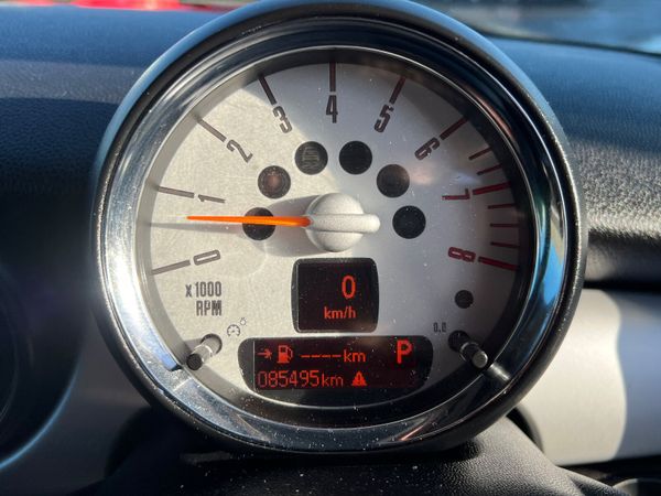Mini Cooper 1.6 Auto Petrol 377277664