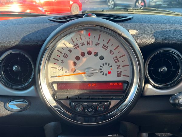 Mini Cooper 1.6 Auto Petrol 377277667