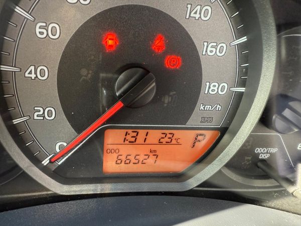 2019 Toyota Yaris(vitz)1.0 Automatic Keyless 370005169