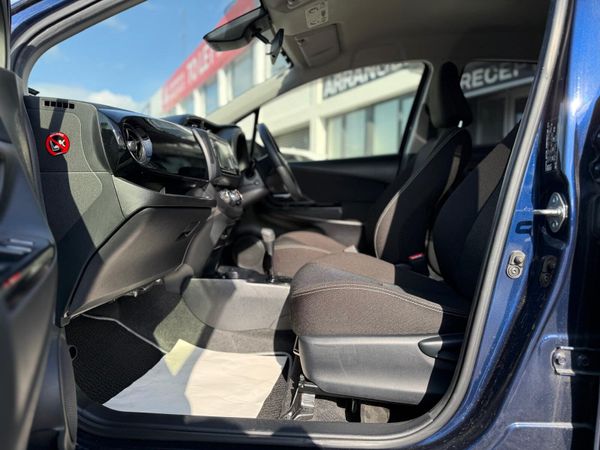 2019 Toyota Yaris(vitz)1.0 Automatic Keyless 370005176