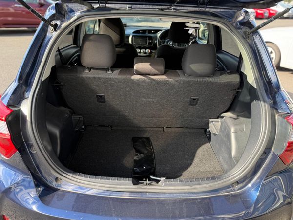 2019 Toyota Yaris(vitz)1.0 Automatic Keyless 370005172