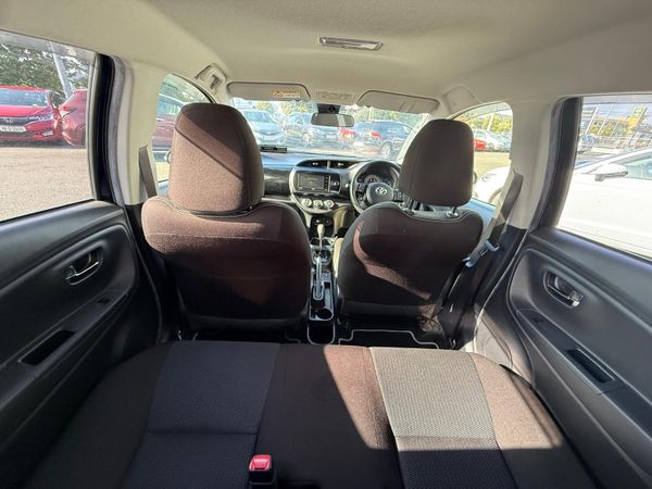 2019 Toyota Yaris(vitz)1.0 Automatic Keyless 370005173