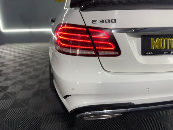 ▫️2015 MERCEDES-BENZ E300 AMG LINE PREMIUM▫️ 370006369