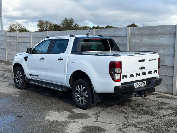 Ford Ranger WildTrack 2L Diesel CVRT 03/26 370008838