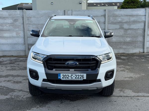 Ford Ranger WildTrack 2L Diesel CVRT 03/26 370008830