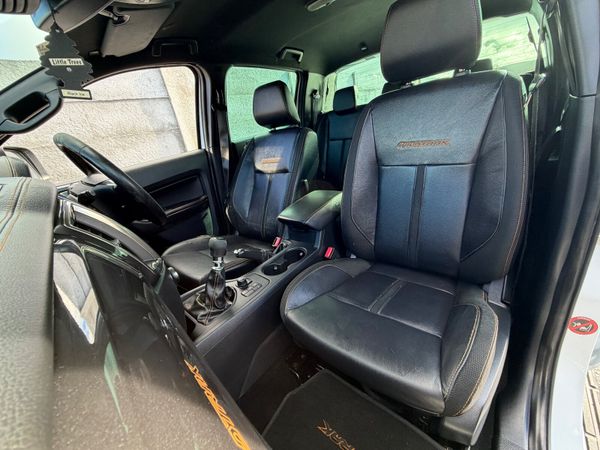 Ford Ranger WildTrack 2L Diesel CVRT 03/26 370008840