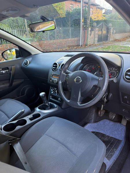 Stunning Qashqai New: NCT. Tyres. Service. low Km 370028608