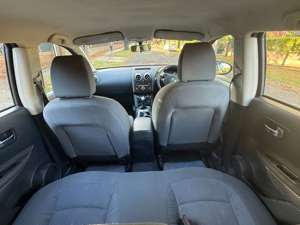 Stunning Qashqai New: NCT. Tyres. Service. low Km 370028601