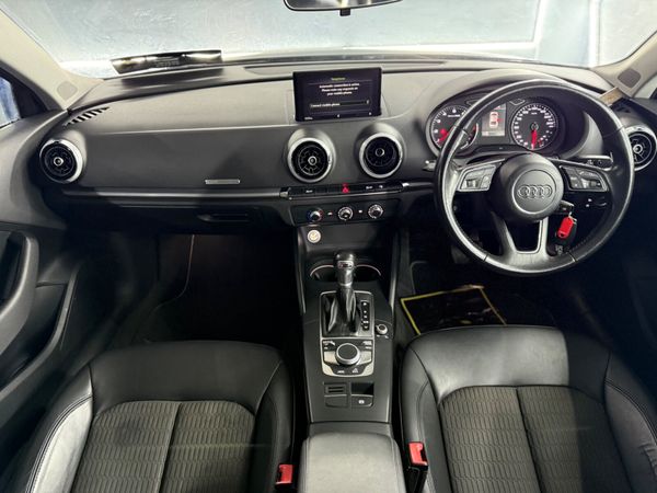 ◼️2017 AUDI A3 SPORT 1.0 TFSI AUTOMATIC ◼️ 370034249