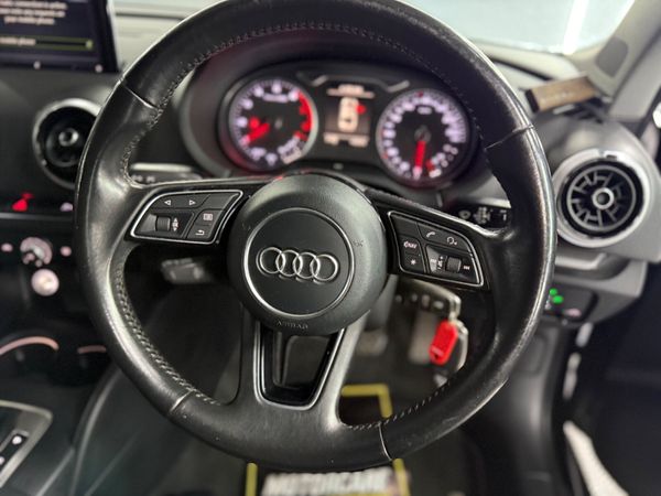 ◼️2017 AUDI A3 SPORT 1.0 TFSI AUTOMATIC ◼️ 370034250