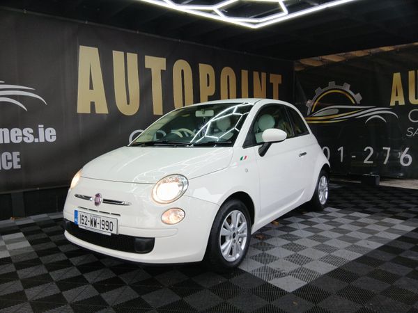 Fiat 500 Pop 370034407