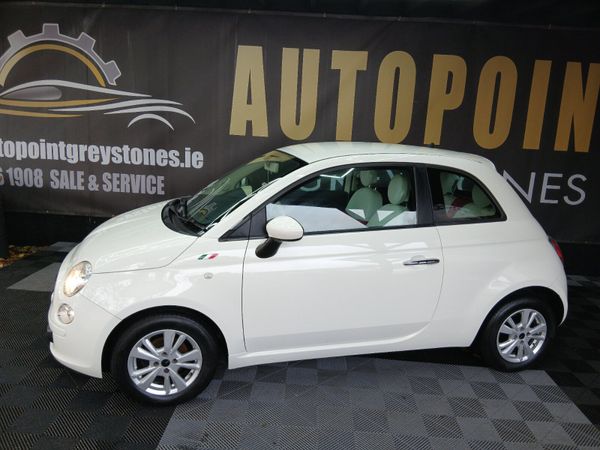 Fiat 500 Pop 370034408