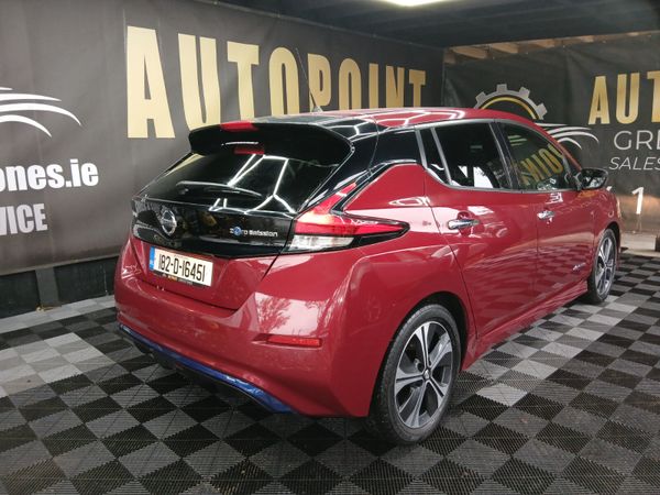 Nissan Leaf 40KWH 370035010