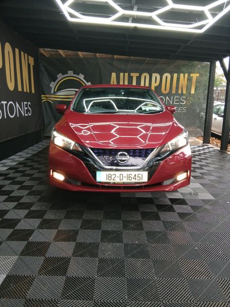 Nissan Leaf 40KWH 370035013