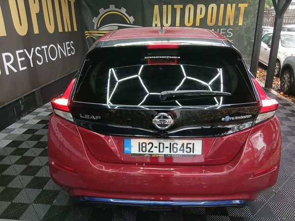 Nissan Leaf 40KWH 370035026