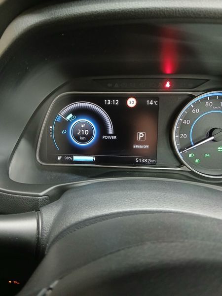 Nissan Leaf 40KWH 370035090