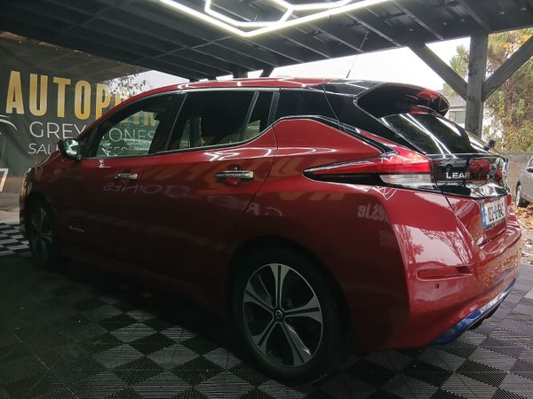 Nissan Leaf 40KWH 370035092