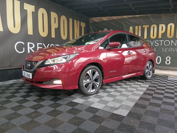 Nissan Leaf 40KWH 370035093