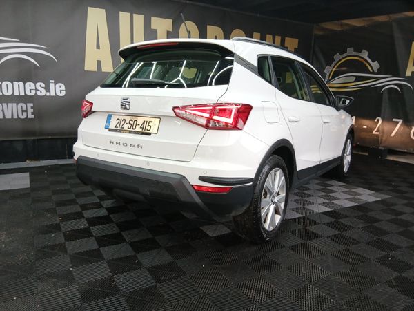 SEAT Arona  1.0 Automatic 370035444
