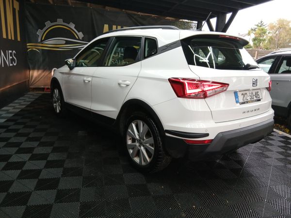 SEAT Arona  1.0 Automatic 370035447