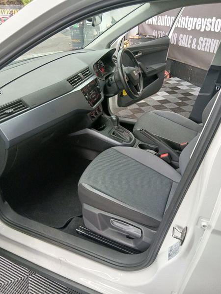 SEAT Arona  1.0 Automatic 370035442