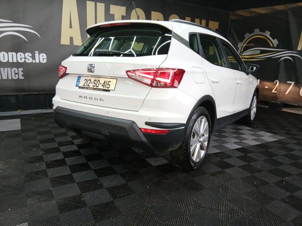 SEAT Arona  1.0 Automatic 370035443