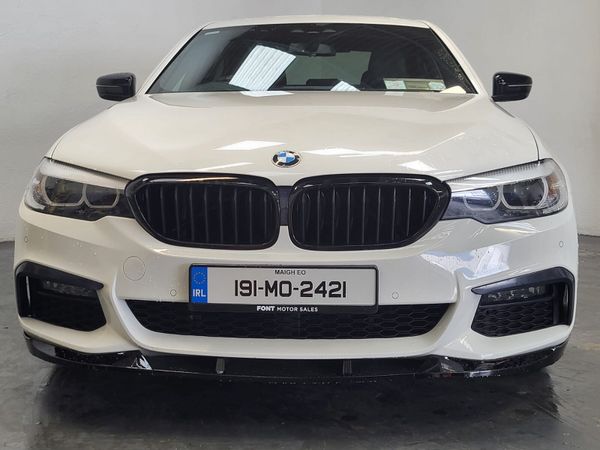 191 BMW 530E G30  M-SPORT AUTO = €170 TAX == PRO P 370035477