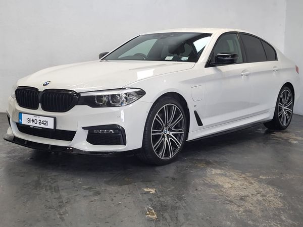 191 BMW 530E G30  M-SPORT AUTO = €170 TAX == PRO P 370035484