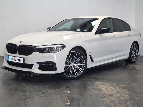 191 BMW 530E G30  M-SPORT AUTO = €170 TAX == PRO P 370035485