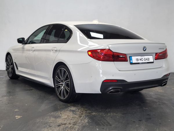 191 BMW 530E G30  M-SPORT AUTO = €170 TAX == PRO P 370035487