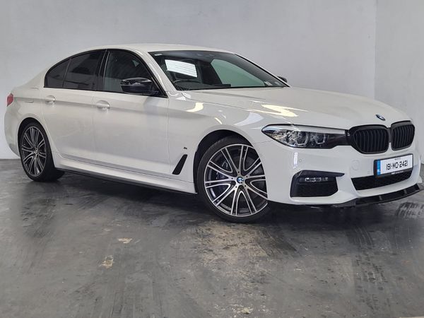 191 BMW 530E G30  M-SPORT AUTO = €170 TAX == PRO P 370035480