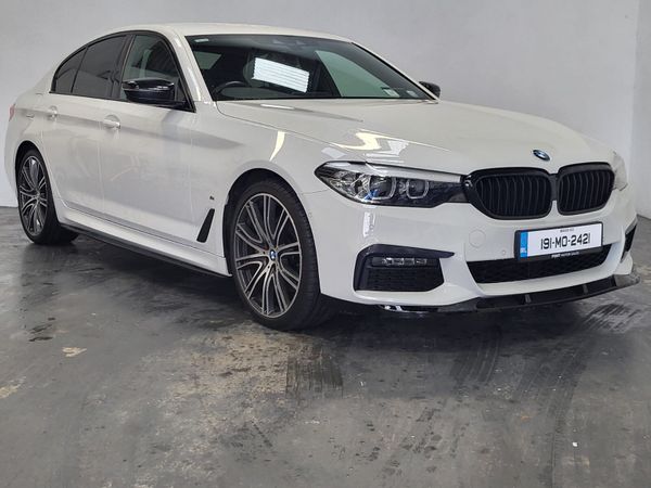 191 BMW 530E G30  M-SPORT AUTO = €170 TAX == PRO P 370035481