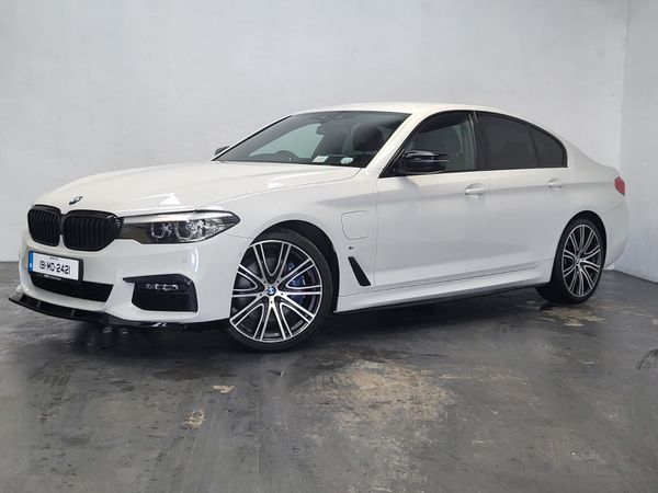 191 BMW 530E G30  M-SPORT AUTO = €170 TAX == PRO P 370035482