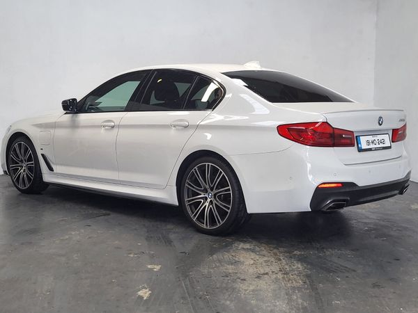 191 BMW 530E G30  M-SPORT AUTO = €170 TAX == PRO P 370035483