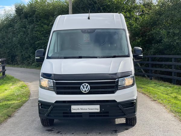 202 Volkswagen Crafter Highline 140bhp Spotless 370032549