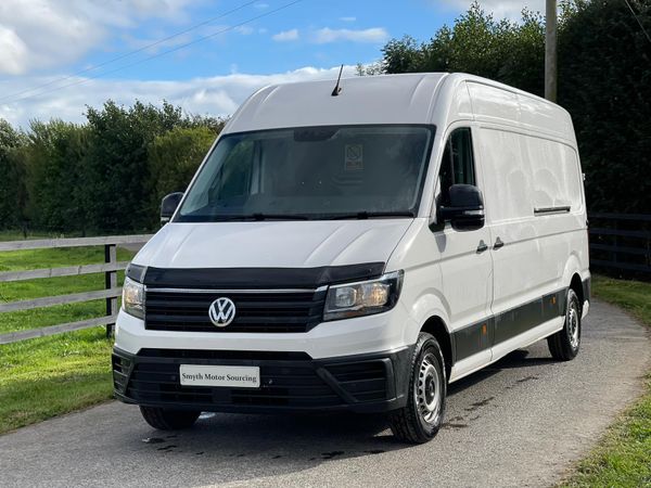 202 Volkswagen Crafter Highline 140bhp Spotless 370032554