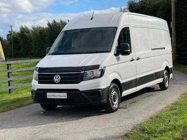 202 Volkswagen Crafter Highline 140bhp Spotless 370032557