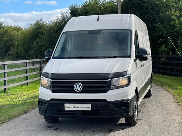 202 Volkswagen Crafter Highline 140bhp Spotless 370032550